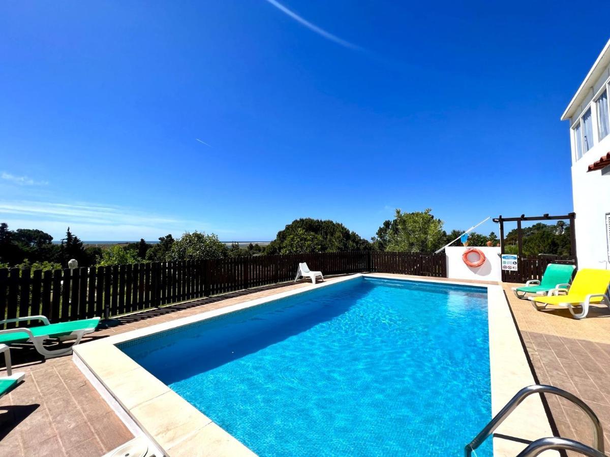 Tavira Vila Formosa 3 With Pool By Homing المظهر الخارجي الصورة