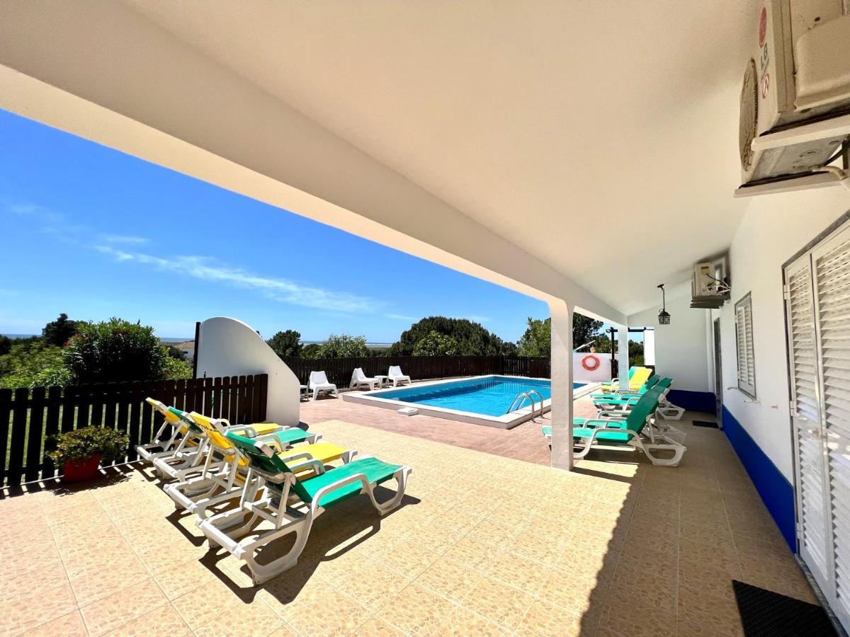 Tavira Vila Formosa 3 With Pool By Homing المظهر الخارجي الصورة