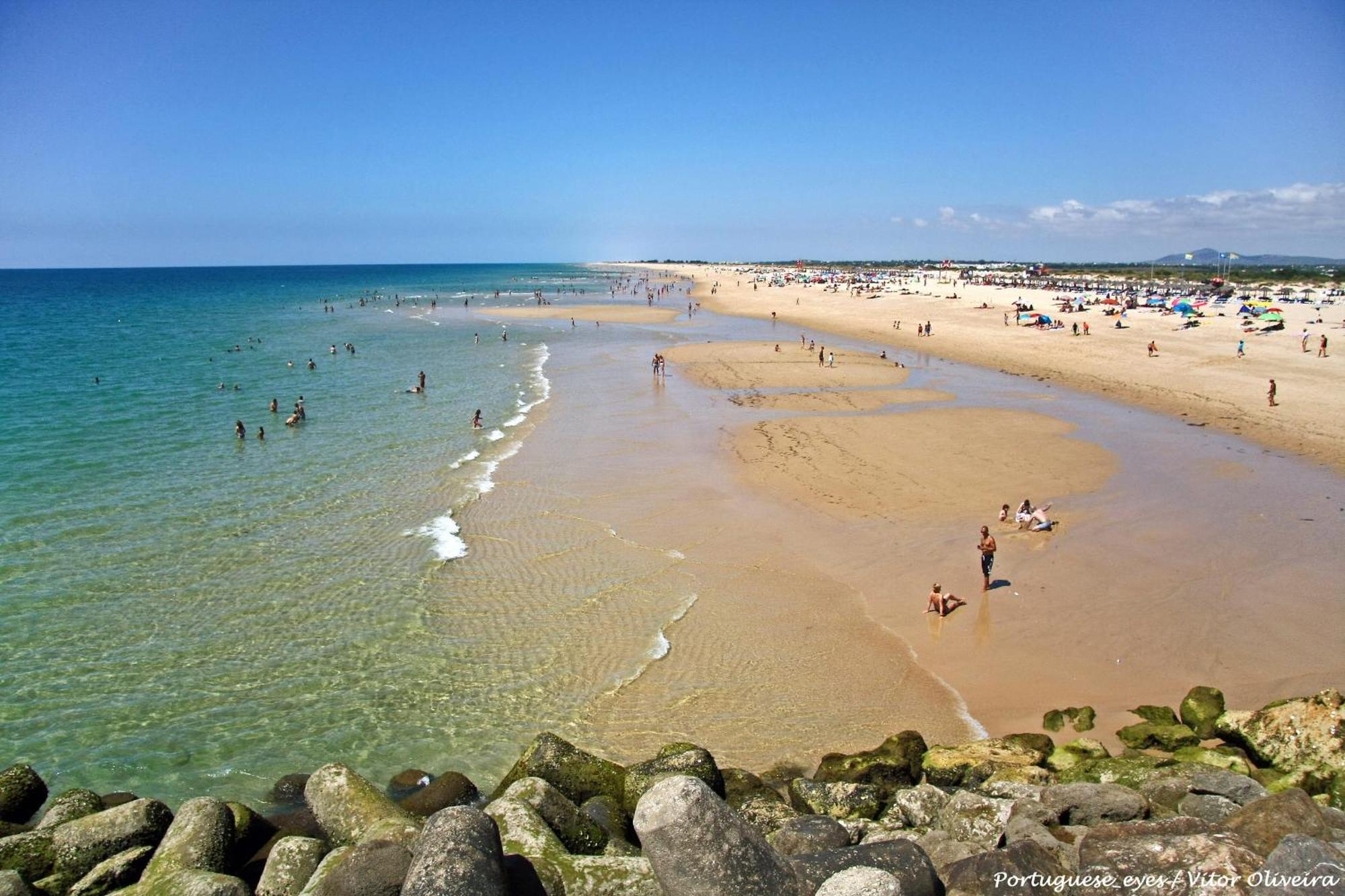 Tavira Vila Formosa 3 With Pool By Homing المظهر الخارجي الصورة